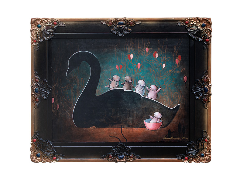 Rust River - Emma Overman